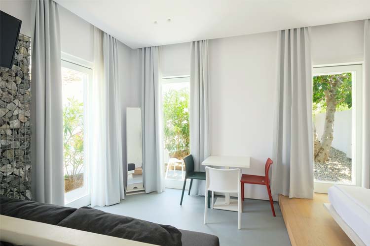 Room - Relux Ios Design Hotel - Ios Marina