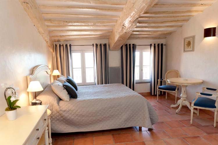 Deluxe Double Room - Le Clos de la Glycine - Rossilhon