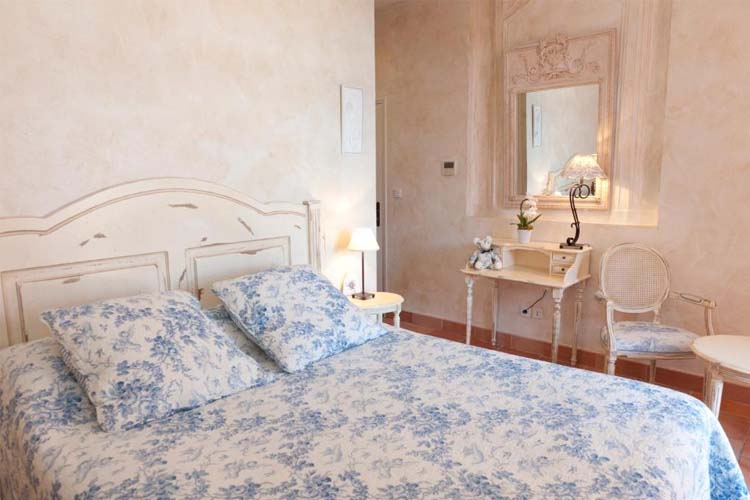 Deluxe Double Room - Le Clos de la Glycine - Rossilhon