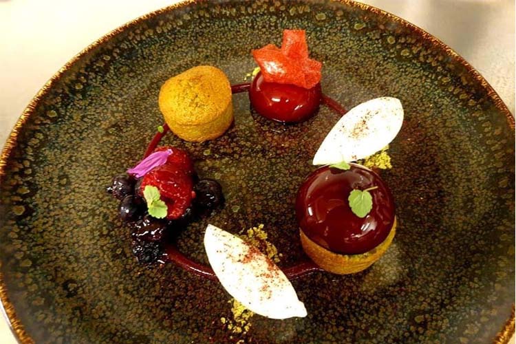 Restaurant - Le Clos de la Glycine - Rossilhon
