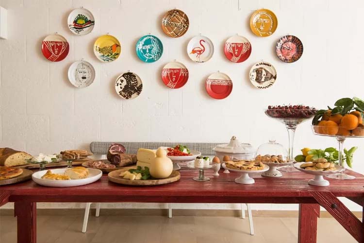 Breakfast - Masseria San Giovanni - Fasano 