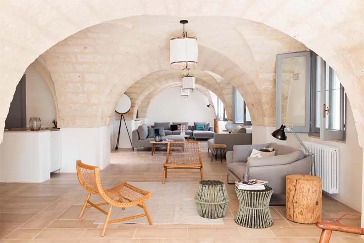 Common Area - Masseria San Giovanni - Fasano 