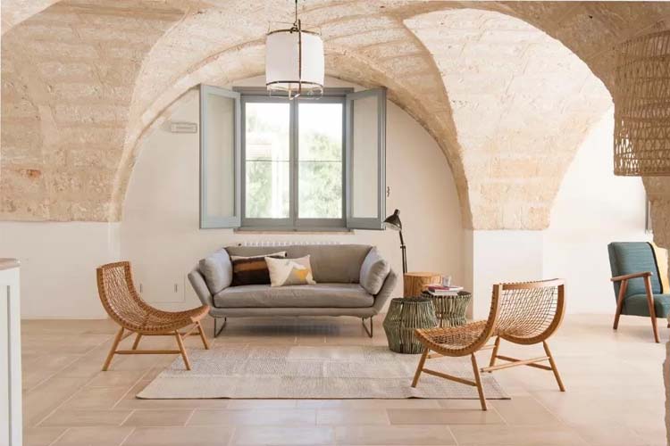 Common Area - Masseria San Giovanni - Fasano 