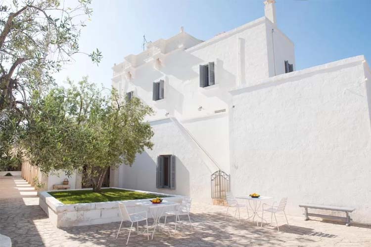 Common Area - Masseria San Giovanni - Fasano 