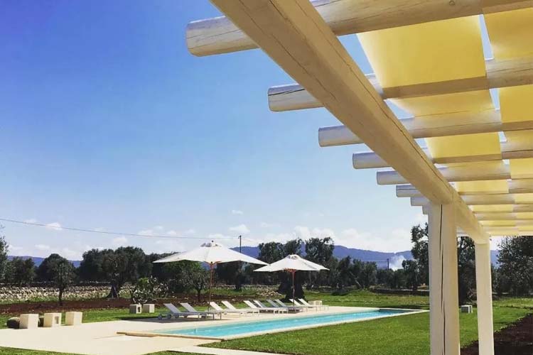 Pool - Masseria San Giovanni - Fasano 