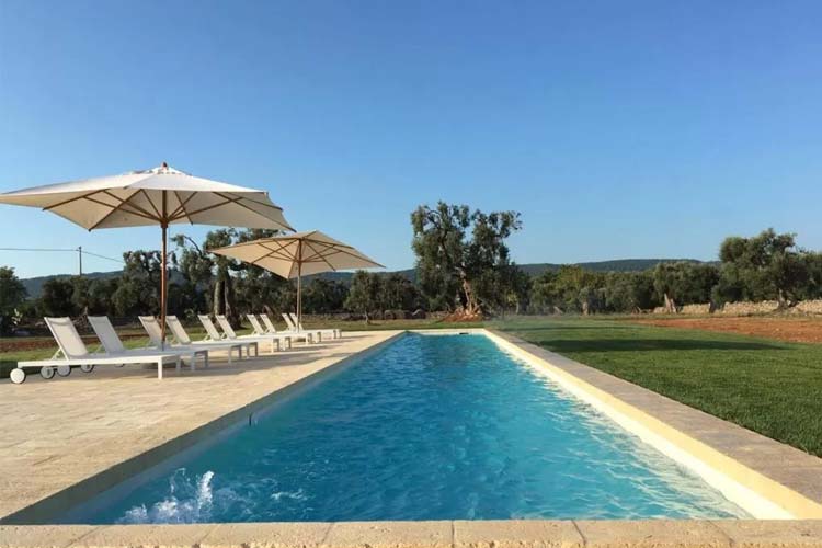 Pool - Masseria San Giovanni - Fasano 