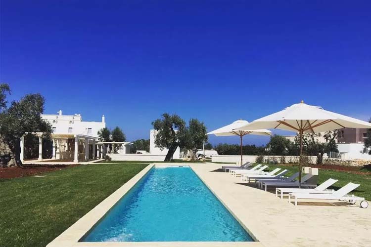 Pool - Masseria San Giovanni - Fasano 