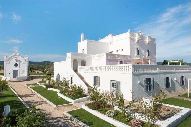 General View - Masseria San Giovanni - Fasano 