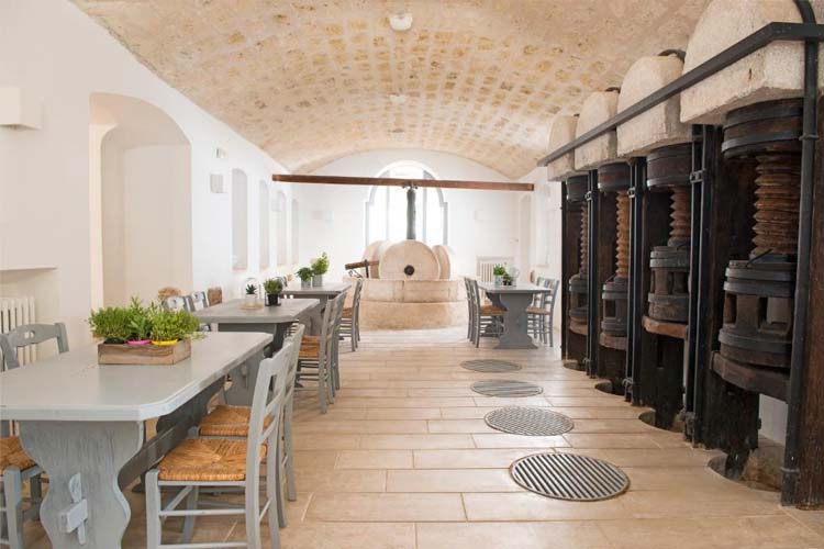 Common Area - Masseria San Giovanni - Fasano 