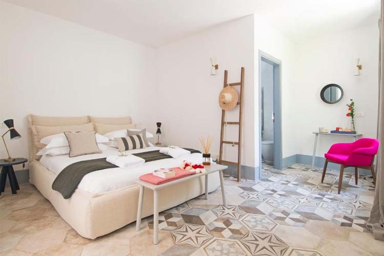 Double Room - Masseria San Giovanni - Fasano 
