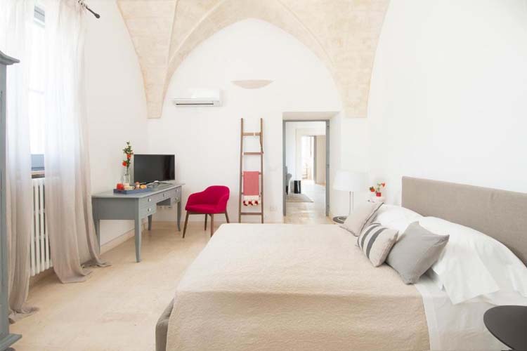 Double Room - Masseria San Giovanni - Fasano 