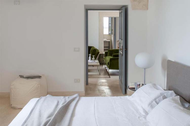 Double Room - Masseria San Giovanni - Fasano 