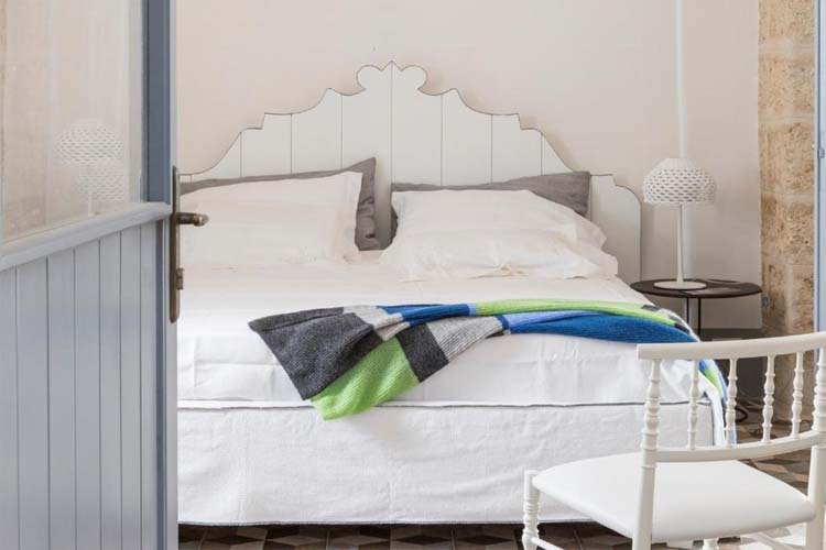 Double Room - Masseria San Giovanni - Fasano 