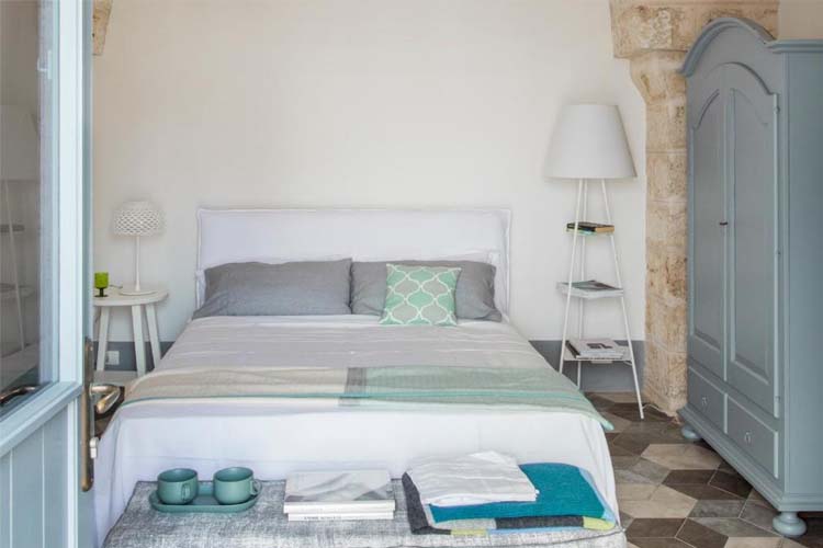 Double Room - Masseria San Giovanni - Fasano 