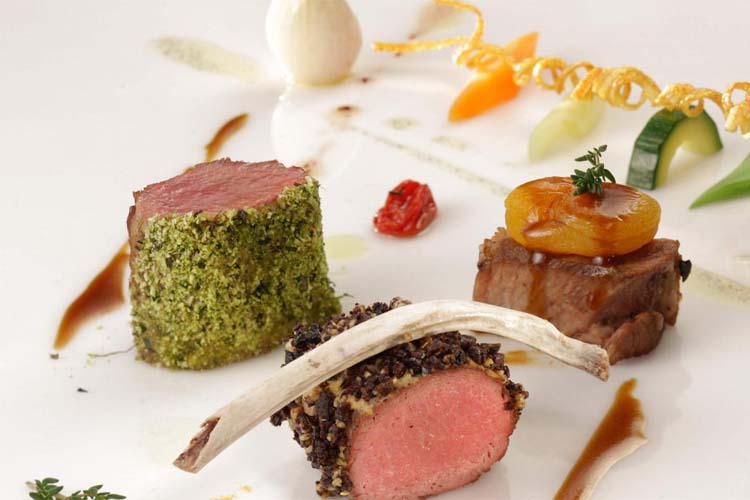 Restaurant - Bio Hotel Hermitage - Madonna di Campiglio