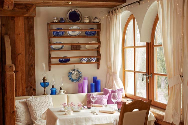 Restaurant - Bio Hotel Hermitage - Madonna di Campiglio