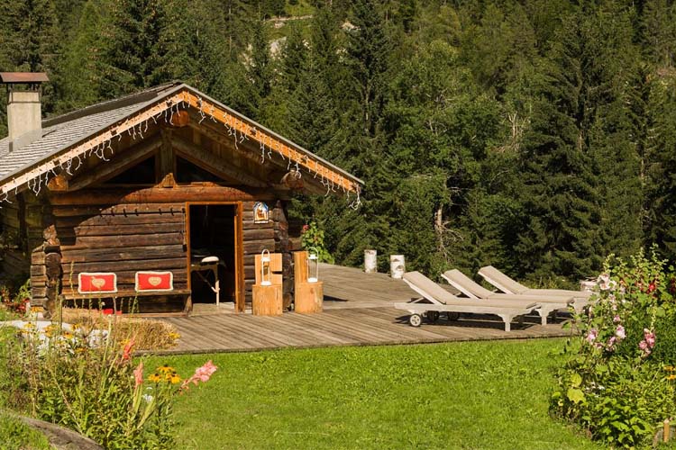 Spa - Bio Hotel Hermitage - Madonna di Campiglio