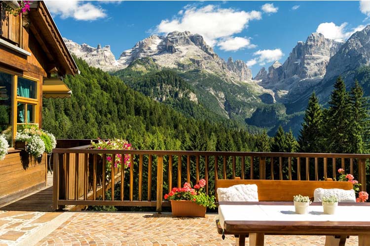 Exterior - Bio Hotel Hermitage - Madonna di Campiglio
