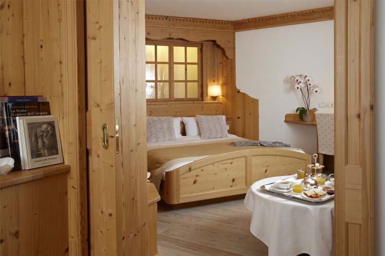 Mini Suite - Bio Hotel Hermitage - Madonna di Campiglio
