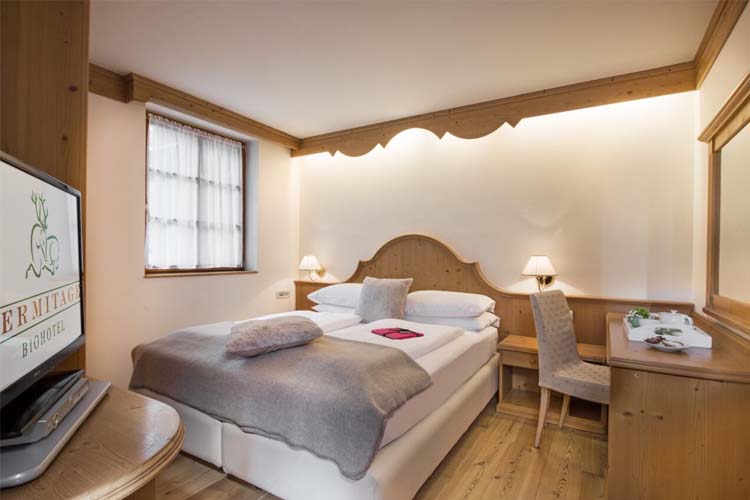 Stella Alpina - Bio Hotel Hermitage - Madonna di Campiglio