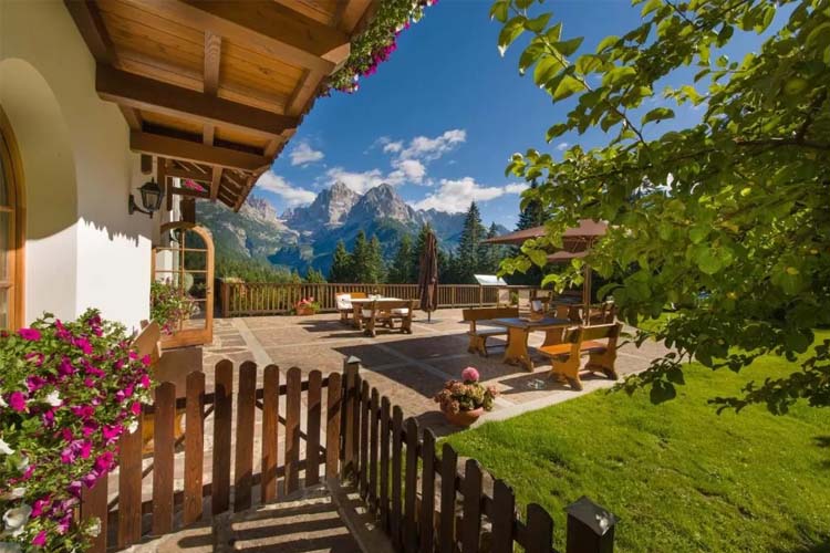 Exterior - Bio Hotel Hermitage - Madonna di Campiglio