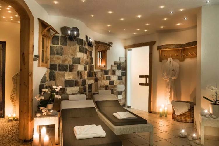 Spa  - Bio Hotel Hermitage - Madonna di Campiglio