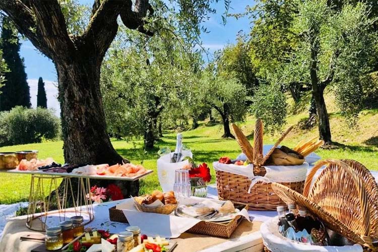 Garden - Borgo il Mezzanino - Salò