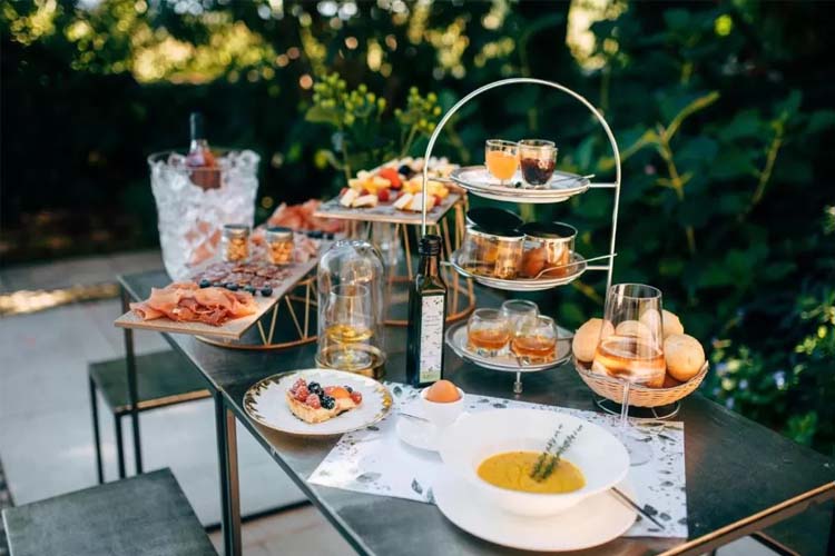 Breakfast - Borgo il Mezzanino - Salò