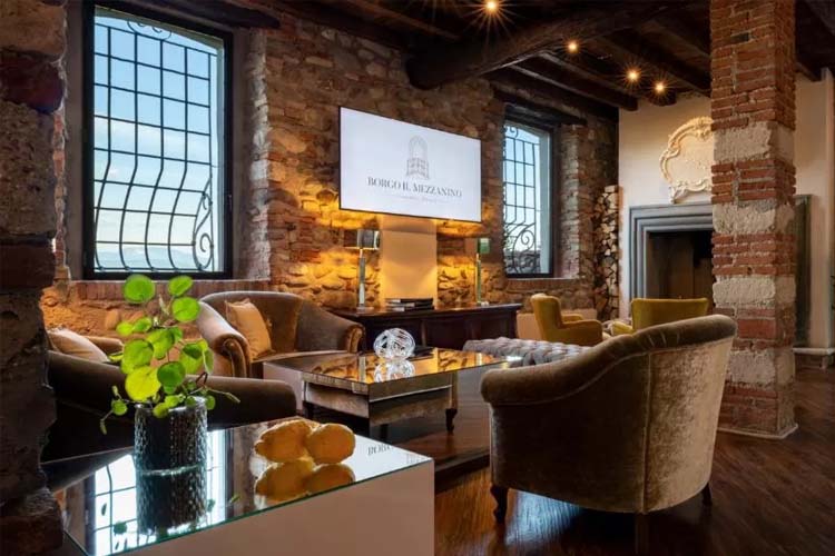 Common Area - Borgo il Mezzanino - Salò