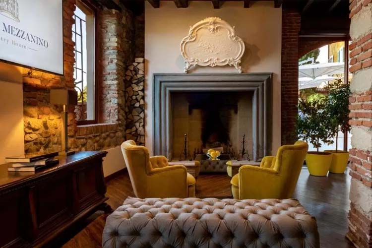 Common Area - Borgo il Mezzanino - Salò