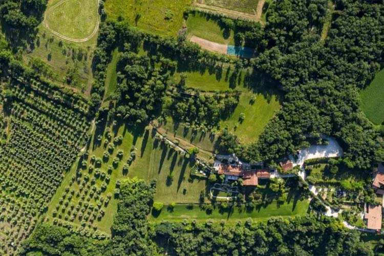General View - Borgo il Mezzanino - Salò
