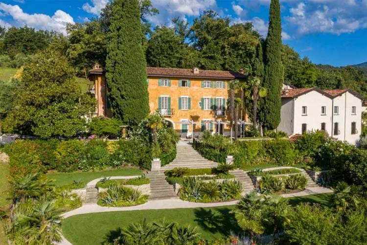 General View - Borgo il Mezzanino - Salò