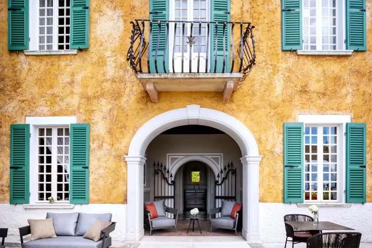 Entrance - Borgo il Mezzanino - Salò