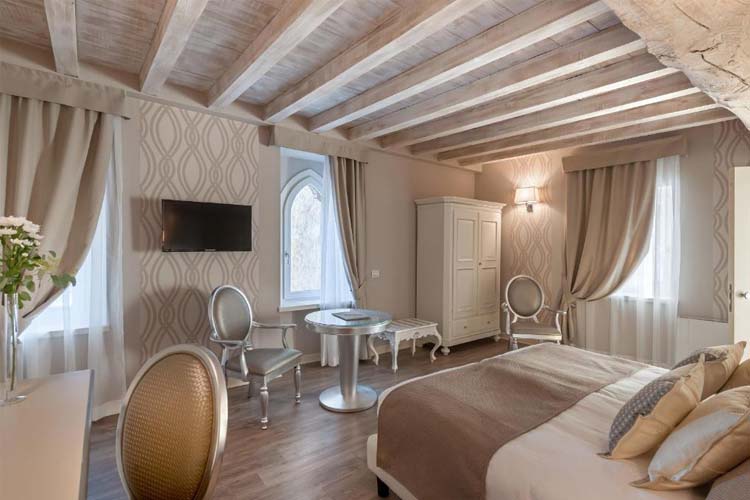 Deluxe Room - Borgo il Mezzanino - Salò