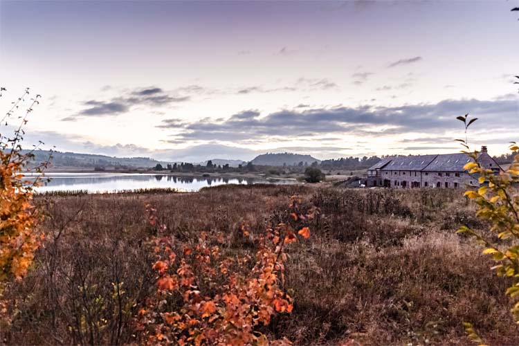 General View - Instants d'Absolu Ecolodge & Spa - Chavagnac