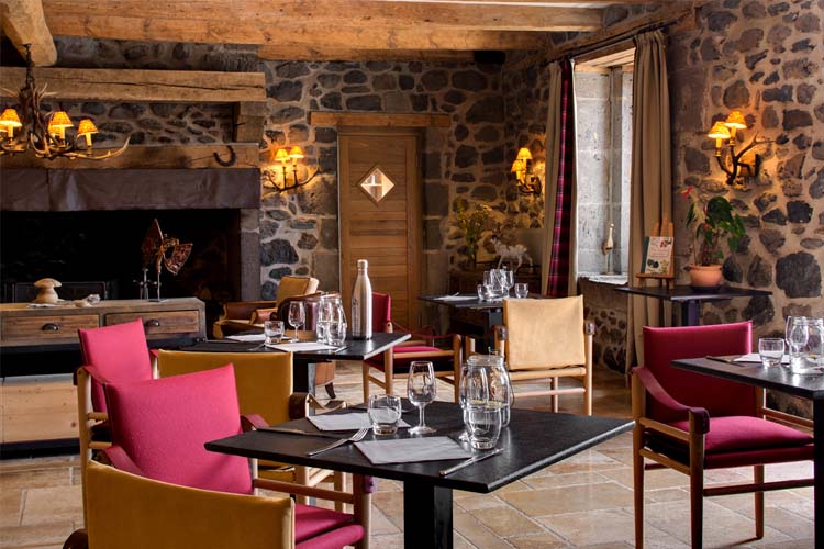 Common Area - Instants d'Absolu Ecolodge & Spa - Chavagnac