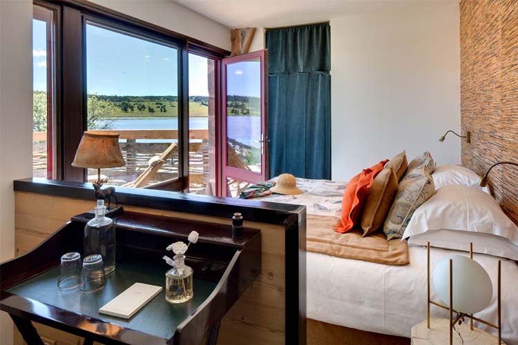 Double Room - Instants d'Absolu Ecolodge & Spa - Chavagnac