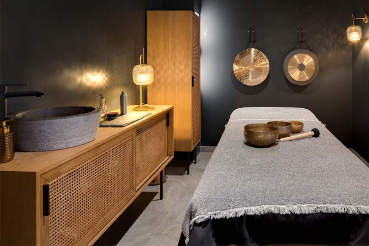 Spa - Instants d'Absolu Ecolodge & Spa - Chavagnac