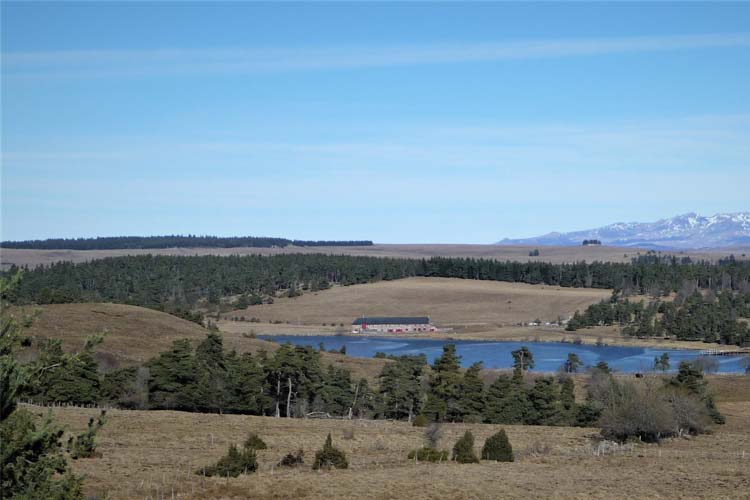 General View - Instants d'Absolu Ecolodge & Spa - Chavagnac