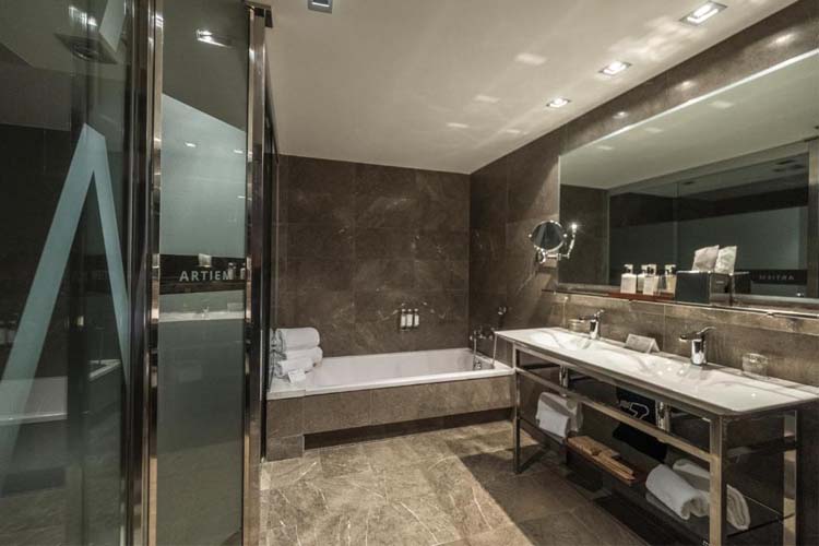 Superior Double or Twin Room with Spa Access - ARTIEM Asturias - Quintueles