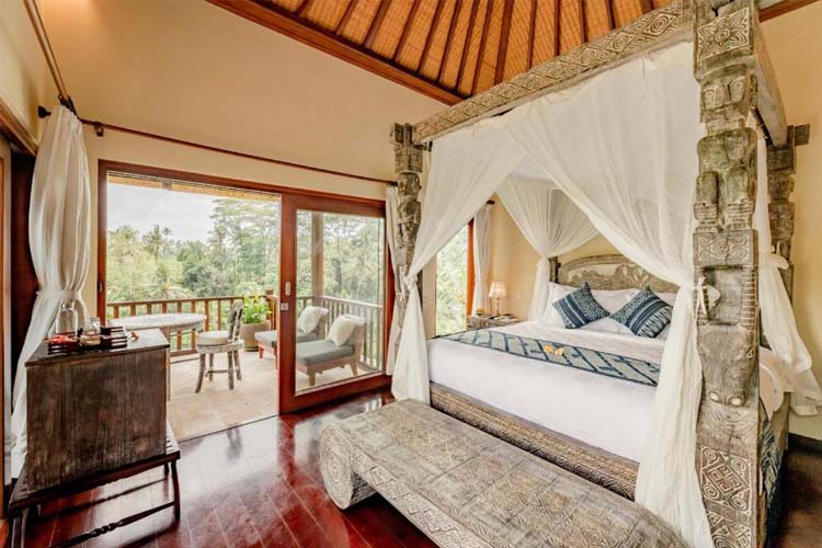 Queen Suite - Villa Cella Bella Ubud - Ubud