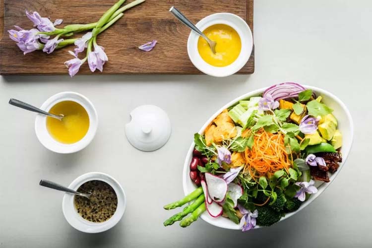 Gastronomy - Anjali by Syphon - Siem Reap