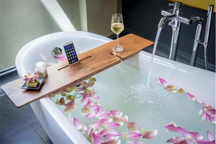 Bathtub - Anjali by Syphon - Siem Reap