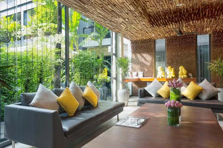 Common Area - Anjali by Syphon - Siem Reap
