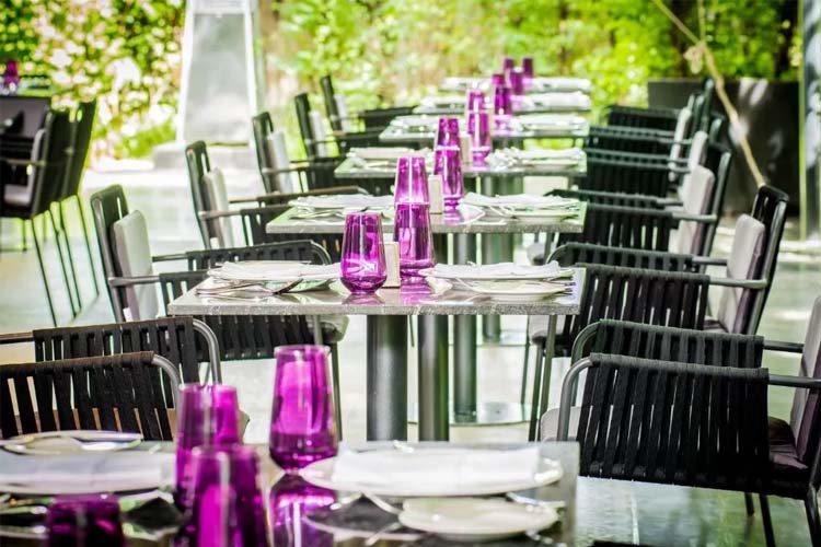 Restaurant - Anjali by Syphon - Siem Reap