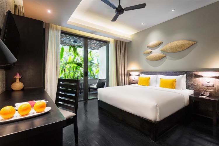 Deluxe King Room - Anjali by Syphon - Siem Reap