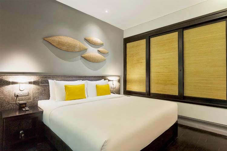 Deluxe King Room - Anjali by Syphon - Siem Reap