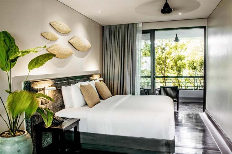 Deluxe King Room - Anjali by Syphon - Siem Reap
