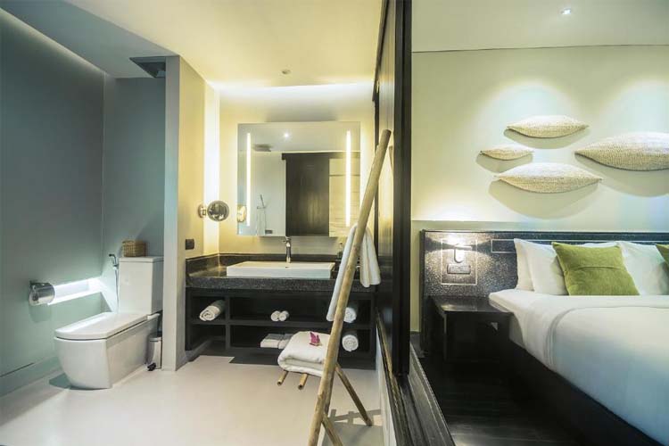 Deluxe King Room - Anjali by Syphon - Siem Reap