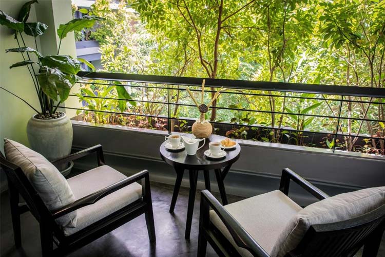 Deluxe King Room - Anjali by Syphon - Siem Reap